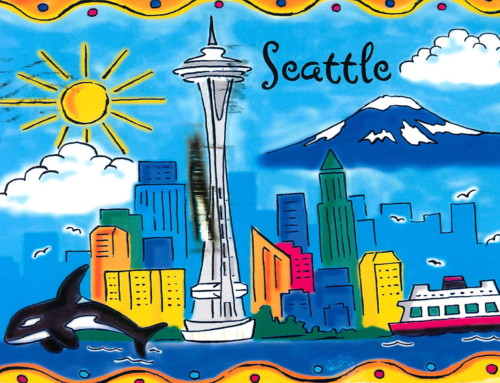 Seattle, Yhdysvallat (2.3.2016)