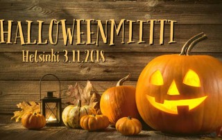 Halloweenmiitti 2018