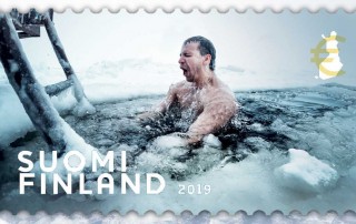 Alkuvuoden 2019 postimerkkiuutuudet
