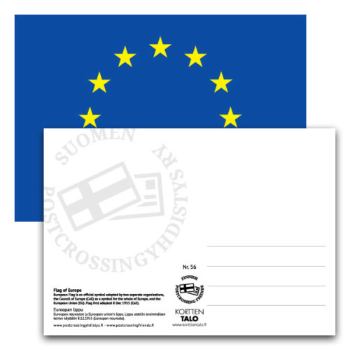 Euroopan lippu