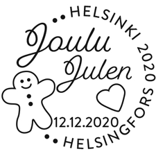 Joulu 2020 - Erikoisleima Helsinki