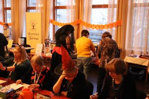 Halloweenmiitti 2021 Tampere