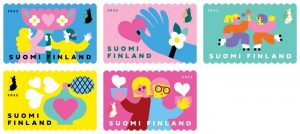 Leena Kisonen - Kaverijuttuja (2022)