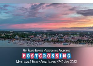Ahvenanmaa 2022 miittikortti - Maarianhamina