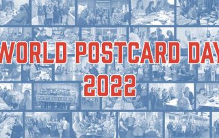 Maailman postikorttipäivää 2022 vietetään 26 paikkakunnalla