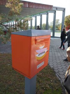 World Postcard Day 2022 - Tallinna