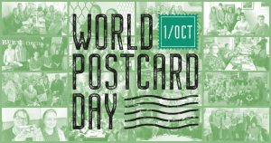 World Postcards Day 2023