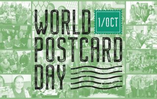 World Postcards Day 2023