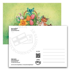 254 - Ketun kevätkori - Katja Saario