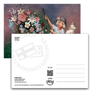 256 - Soutelija - Katja Saario