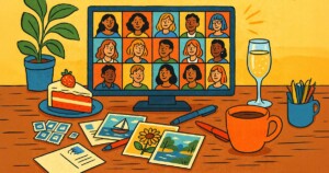 Maailman postipäivän virtuaalimiitti 9.10.2025