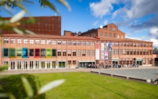 Verkatehdas Hämeenlinna - Korttien Tarinat Festivaalimiitti 2025