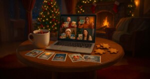 Virtuaalinen pikkujoulumiitti 9.12.2025