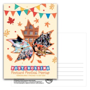 339 - Korttien Tarinat 2025 - Festivaalimiittikortti - Verkatehtaalla tapahtuu