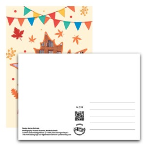 339 - Korttien Tarinat 2025 - Festivaalimiittikortti - Verkatehtaalla tapahtuu