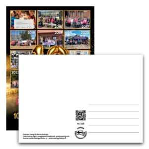 10-vuotisjuhlamiitti 2025 - Yhdistyksen vuosikymmen