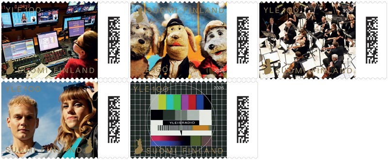 Anna-Mari Tenhunen – Yle 100 vuotta (2026) Anna-Mari Tenhunen - Yle 100 vuotta (2026)