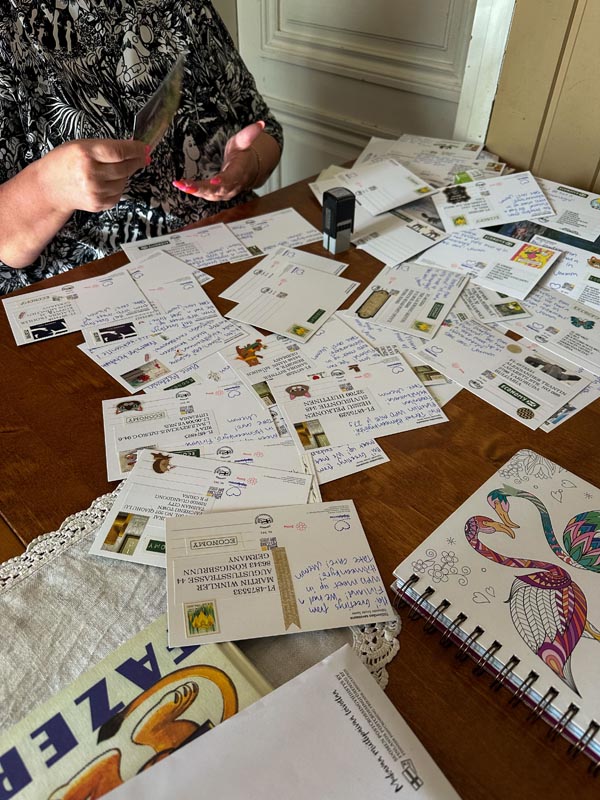 World Postcard Day 2025 – Hämeenkyrö World Postcard Day 2025 - Hämeenkyrö