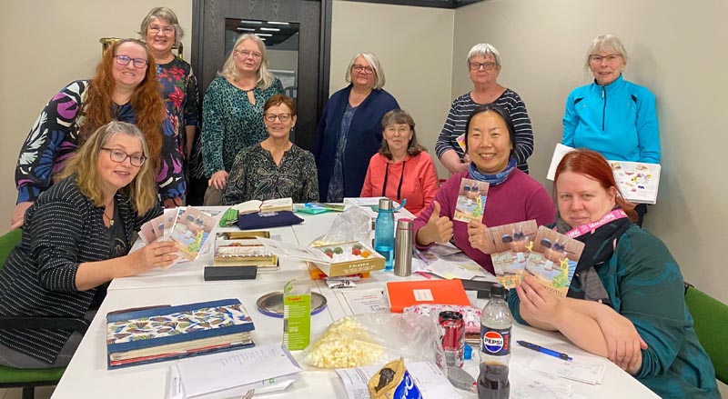 World Postcard Day 2025 – Hämeenlinna World Postcard Day 2025 - Hämeenlinna