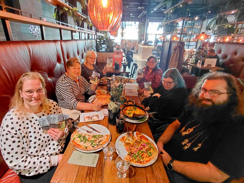 World Postcard Day 2025 – Kajaani World Postcard Day 2025 - Kajaani