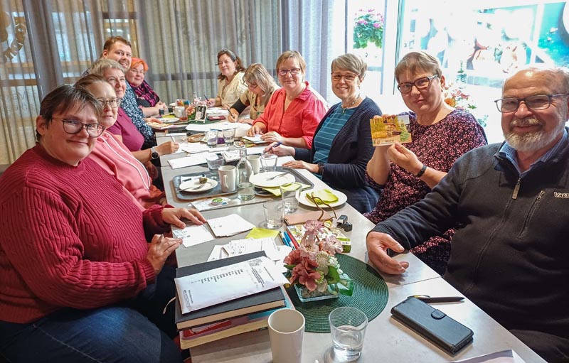 World Postcard Day 2025 – Kuopio World Postcard Day 2025 - Kuopio