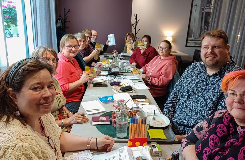 World Postcard Day 2025 – Kuopio World Postcard Day 2025 - Kuopio