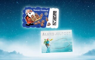 Joulupostimuistio 2025