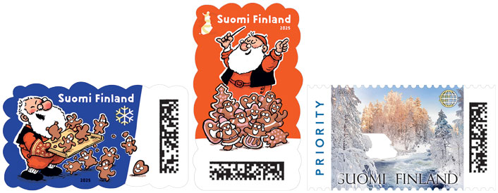 Mauri Kunnas ja Jukka Risikko - Joulu ja talvi 2025