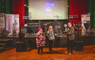 Vuoden postcrossaaja 2025 - SUomen Korttipiste Oy