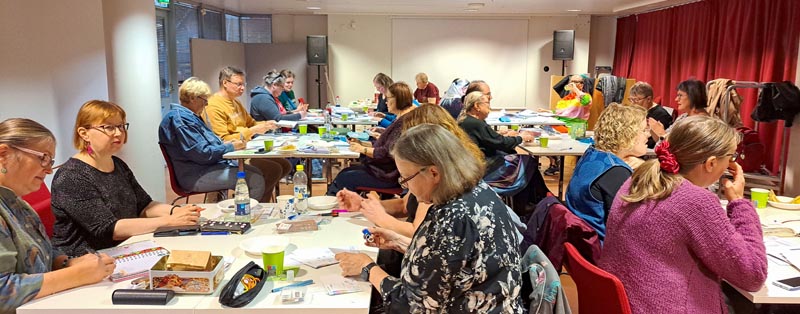 World Postcard Day 2025 – Helsinki World Postcard Day 2025 - Helsinki