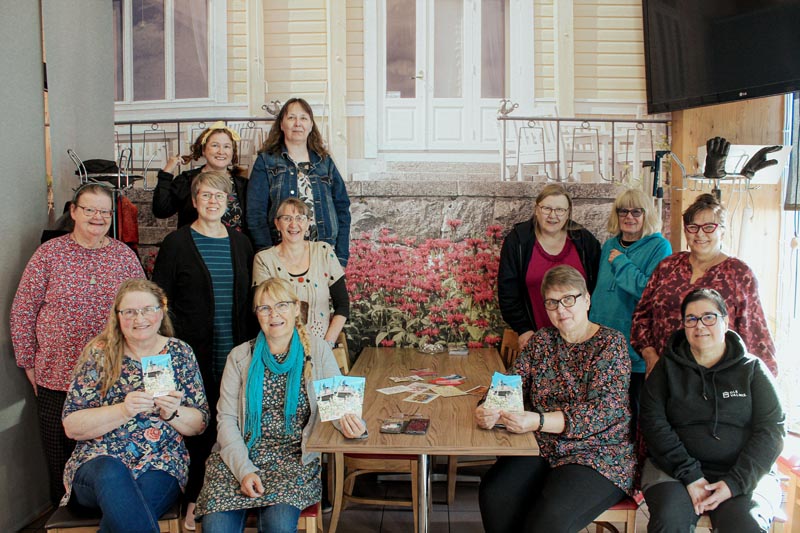 World Postcard Day 2025 – Joroinen World Postcard Day 2025 - Joroinen