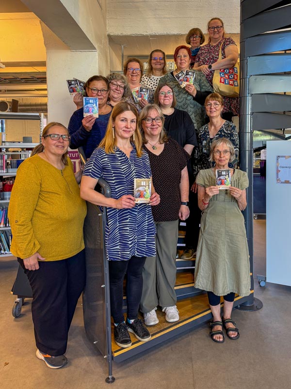 World Postcard Day 2025 – Kangasala World Postcard Day 2025 - Kangasala