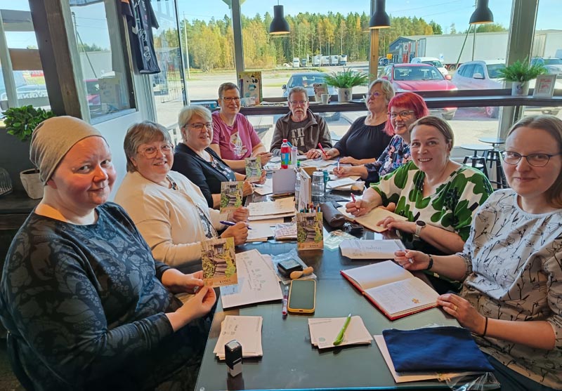 World Postcard Day 20925 – Kannus World Postcard Day 20925 - Kannus