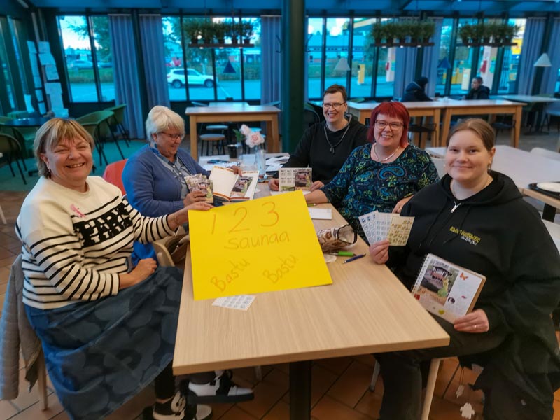 World Postcard Day 2025 – Kokkola World Postcard Day 2025 - Kokkola