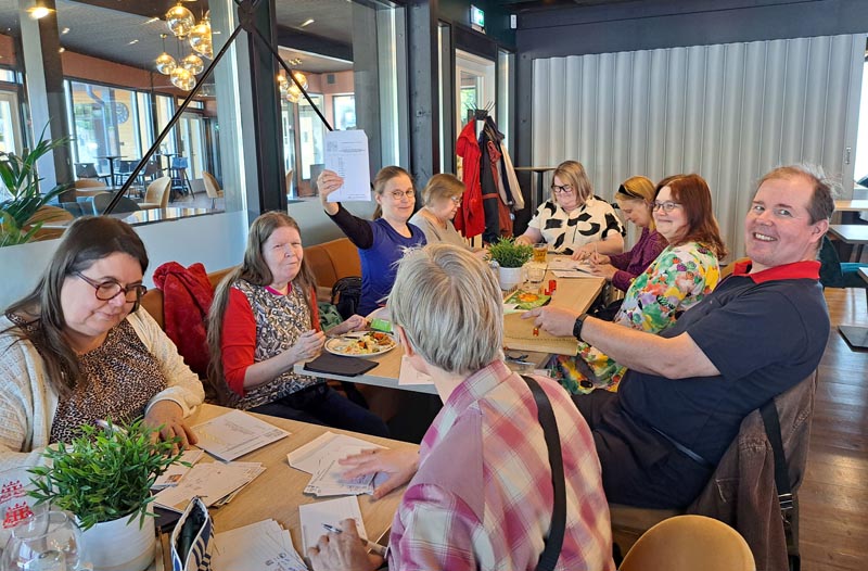 World Postcard Day 2025 – Lahti World Postcard Day 2025 - Lahti