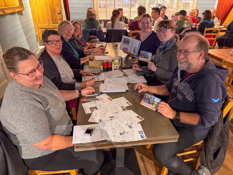 World Postcard Day 2025 – Mariehamn World Postcard Day 2025 - Mariehamn