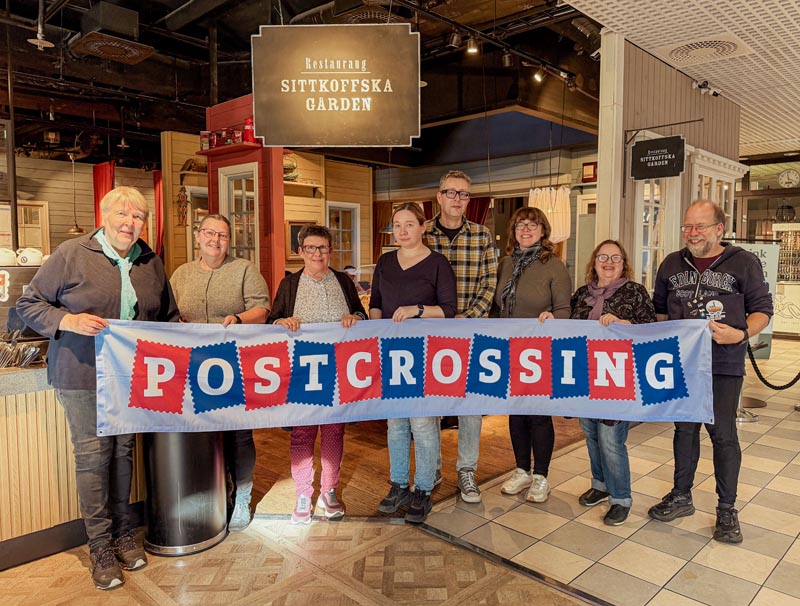 World Postcard Day 2025 – Mariehamn World Postcard Day 2025 - Mariehamn