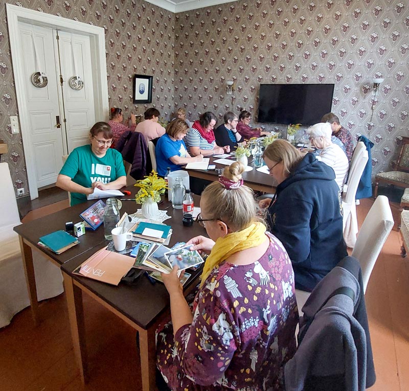 World Postcard Day 2025 – Mikkeli World Postcard Day 2025 - Mikkeli