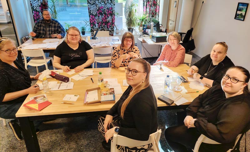 World Postcard Day 2025 – Oulu World Postcard Day 2025 - Oulu