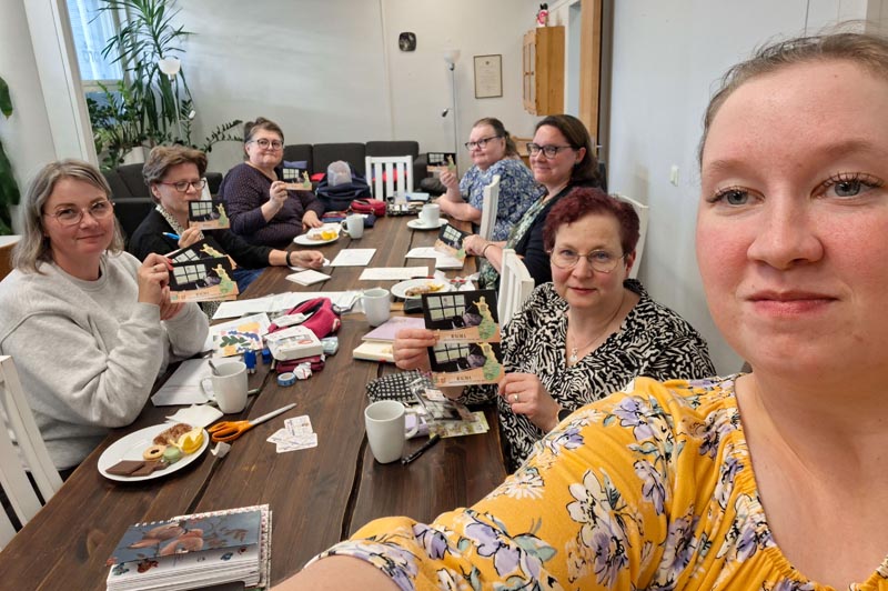 World Postcard Day 2025 – Rauma World Postcard Day 2025 - Rauma