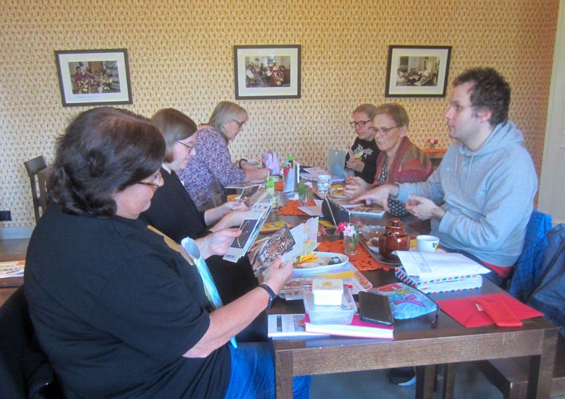 World Postcard Day 2025 – Sastamala World Postcard Day 2025 - Sastamala