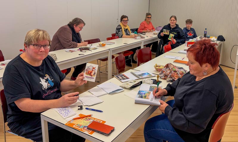 World Postcard Day 2025 – Seinäjoki World Postcard Day 2025 - Seinäjoki