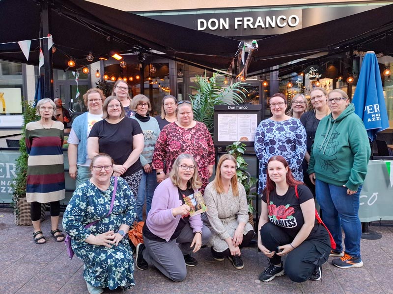 World Postcard Day 2025 – Rauma World Postcard Day 2025 - Rauma