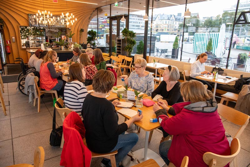 World Postcard Day 2025 – Turku World Postcard Day 2025 - Turku