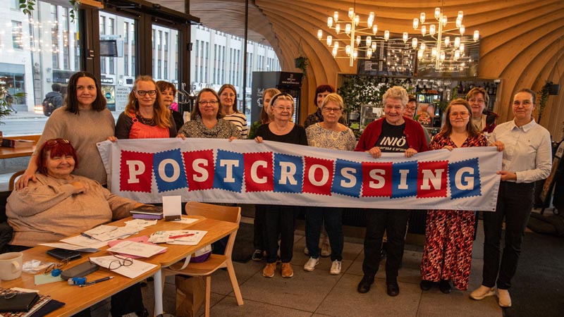 World Postcard Day 2025 – Turku World Postcard Day 2025 - Turku