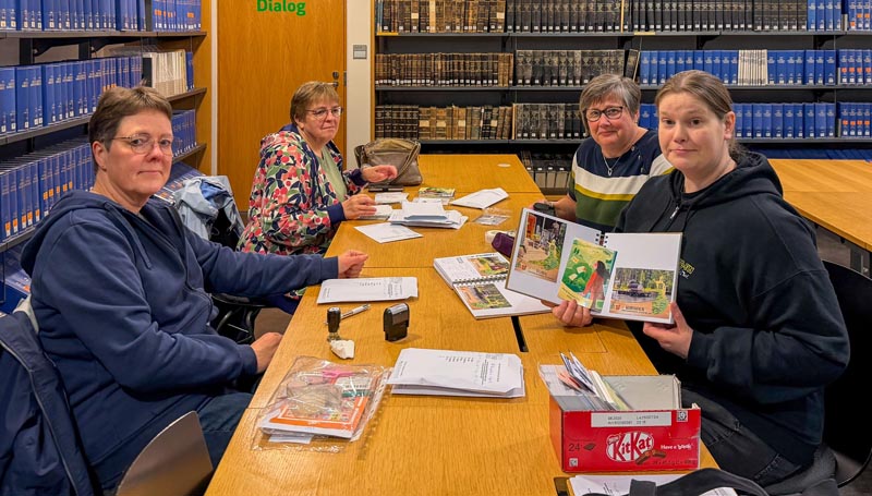 World Postcard Day 2025 – Vaasa ja Korsholm World Postcard Day 2025 - Vaasa ja Korsholm