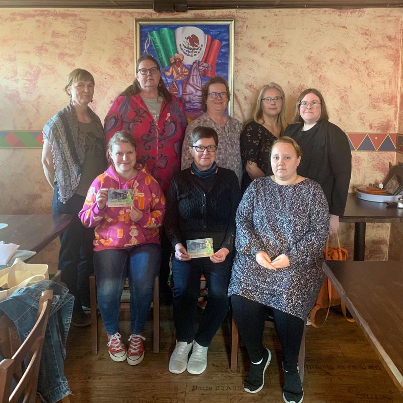 World Postcard Day 2025 – Valkeakoski World Postcard Day 2025 - Valkeakoski