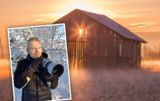 Jukka Risikko vuoden taiteilijaksi 2026
