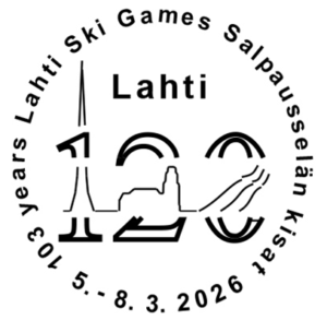 Lahti Ski Games 2026 kisaleima
