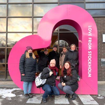 Työpajassa tutustuttiin uusiin hallitustovereihin, suunniteltiin alkanutta vuotta ja päätettiin vastuualueista